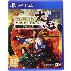 Nobunaga'S Ambition : Taishi