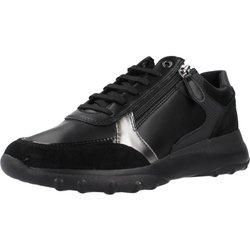 Zapatillas Alleniee Negras EU 37 Mujer GEOX