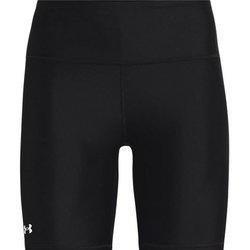 Mallas Deportivas de Mujer Under Armour Negro