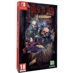 THE HOUSE OF THE DEAD -REMAKE- NINTENDO SWITCH