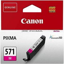 cartucho canon magenta cli-571