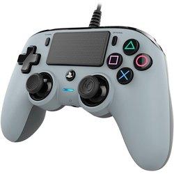 Mando Wired para PS4 - Gris