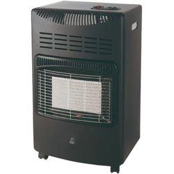 Estufa FM Kera-42 Infrarrojos 4200W Negra