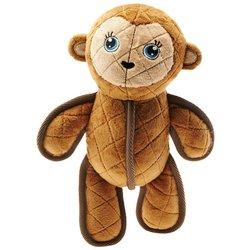 Peluche para Perros HUNTER Tough Toys Monkey Toy 1