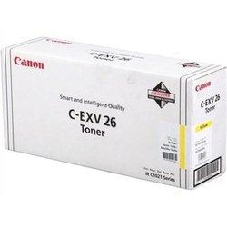 Canon C-EXV 26 Y toner amarillo