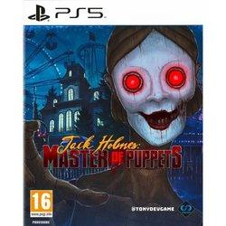 Juego Jack Holmes Maestro de las Marionetas Ps5