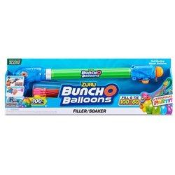 X-Shot - Pistola/cargador y 3 pack globos Bunch O Balloons