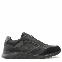 Zapatillas Casual Hombre Geox Damiano Negro