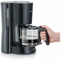 Cafetera Severin Negro 1000 w