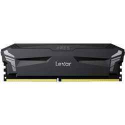 Lexar Ares RGB 16GB 2x8GB 3600Mhz CL18 Negro