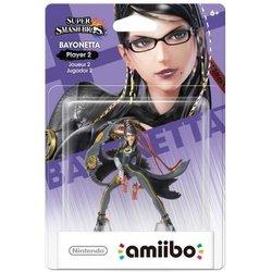 Figura Amiibo Bayonetta (Versión 2)