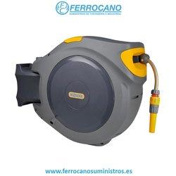 PORTAMANGUERAS AUTOMATICO HOZELOCK 40 METROS