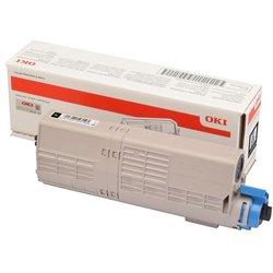 Oki 46490404 toner negro