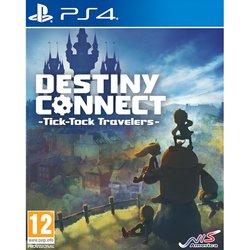 DESTINY CONNECT: TICK-TOCK TRAVEL (PS4)