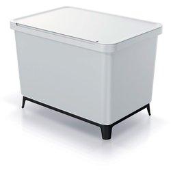 Keden Cubo Reciclaje 4x10l Systema 56x39x41 Cm