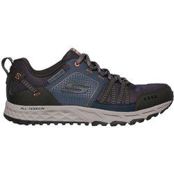 SKECHERS 51591 Trekking de hombre azul 624