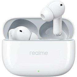 Realme Buds T300 Auriculares intraurales inalámbricos con 30dB y cancelación activa de ruido Color Blanco