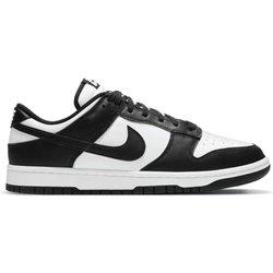 Zapatos NIKE Dunk Low Retro Blanco, Negro (Tam: 42.5 eu)