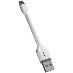 Cable USB a Lightning KSIX 10 cm