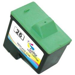 Lexmark 26/27 Cartucho Compatible Tricolor