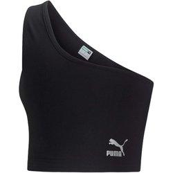 Puma Select Classics Asymmetric Braces T-Shirt