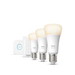 KIT PHILIPS HUE WCA E27 2X10.5W