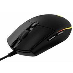 Logitech G203 black