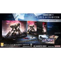 Armored Core VI Fires Of Rubicon Ps4