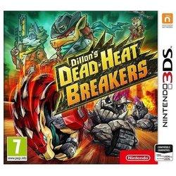 Dillon's Dead-Heat Breakers para 3DS