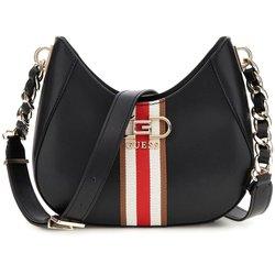 Guess Bandolera Gianessa Negro HWVG93 07120-BLA , para Mujer