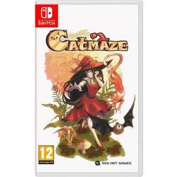 Selecta Catmaze Switch PAL España Nuevo Precintado