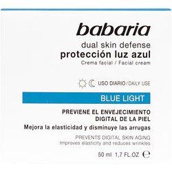 BABARIA PROTECCION LUZ AZUL CREMA FACIAL 50ML