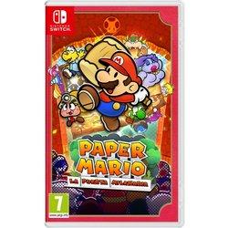 Paper Mario La Puerta Milenaria Switch