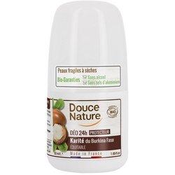 Douce Nature Desodorante Karite Roll-On 50ml