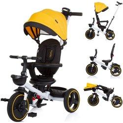 Triciclo plegable con asiento 360º ALPHA de CHIPOLINO mango