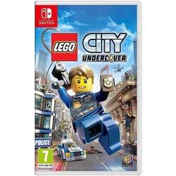 Warner Lego City Undercover N-Switch