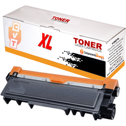 Tóner Compatible Brother Tn2320 Xl Negro Tn2320Xl