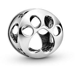 Abalorio Mujer Pandora OPENWORK PAW PRINT