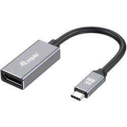 Equipe el adaptador USB-C para Display Port 1.4 8K/30Hz