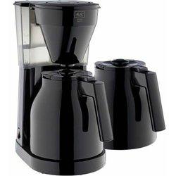 Cafetera de Goteo Melitta Easy Therm II Negro 1050 W 1 L