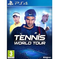 Tennis World Tour Ps4