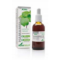 Soria Natural Hamamelis Extracto 50ml