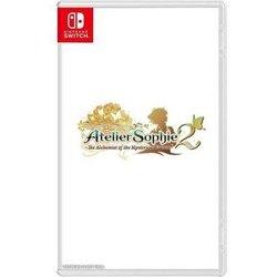 Switch Atelier Sophie 2: The Alchemist of the Mysterious Dream EU