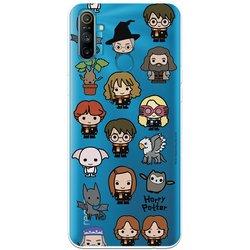 Funda para Realme C3 Oficial de Harry Potter Personajes Iconos - Harry Potter