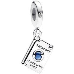 Charm colgante Pandora Pasaporte - 792680C01