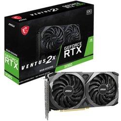 TARJETA GRÁFICA RTX 3060 VENTUS 2X 8G OC