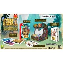 Toki Retrocollector Edition Nintendo Switch