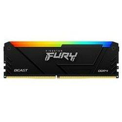 Kingston FURY Beast RGB DDR4 3200MHz 8GB CL16