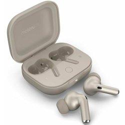 Auriculares motorola moto buds+ grey