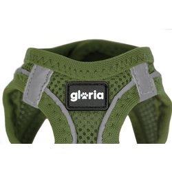 Arnés para Perro Gloria 31-34,6 cm Verde XS 27-28 cm